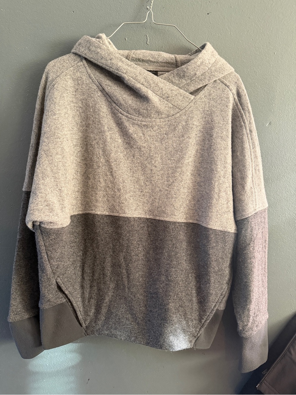 Prana paskal hoodie wool
Blend